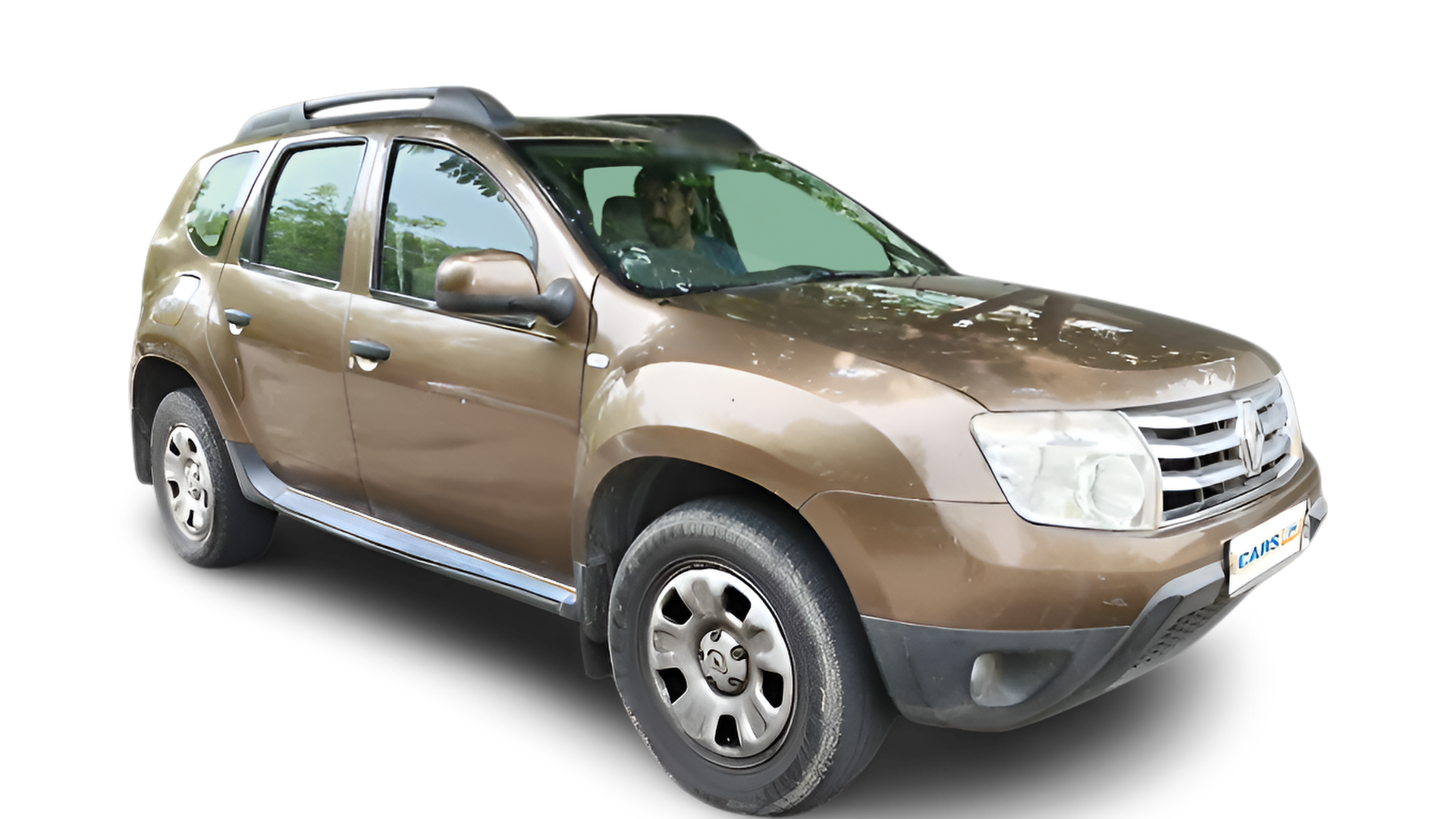 2012 Renault Duster - SUV - Diesel - Manual - ₹2.67 lakh